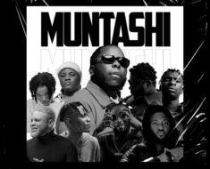 Edem – Muntashi Ft. Sky Ranking, Shakur , David Aj, Street Wise, Byno Ayoni, Jay Ranks, Capochino Novela & Multi Roll (Prod by Mix Master Garzy)