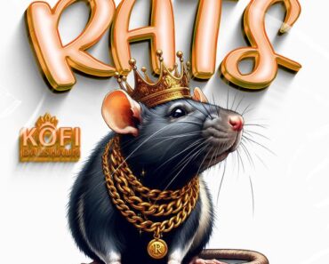 Kofi Daeshaun – Rats (Prod. by SlimDrumz)