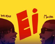 Kofi Mole – Ei Ft. Medikal (Prod by Quamina MP)