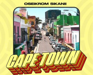 Oseikrom Sikanii – Capetown (Prod by SectorMadeIt)