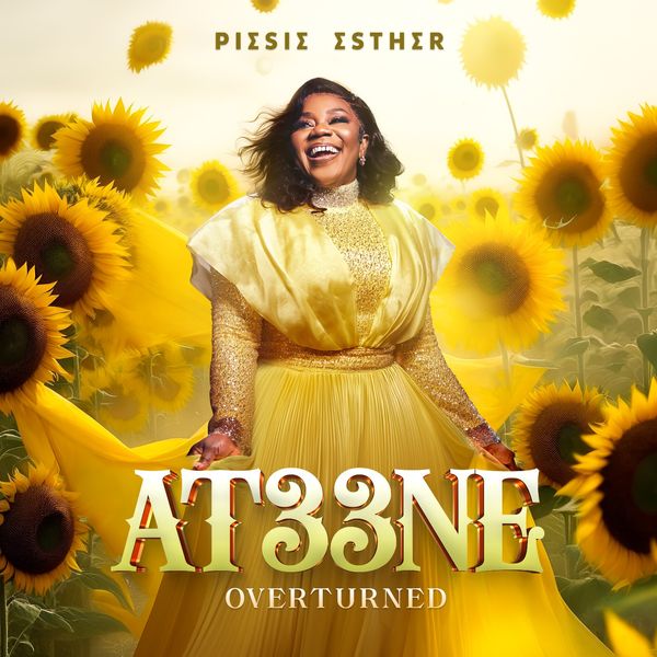 Piesie Esther - Atɛɛne (Overturned) (Prod by Kaywa)