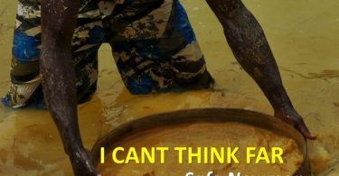 Safo Newman – I Can’t Think Far (Prod by Smoothbeatzgh)