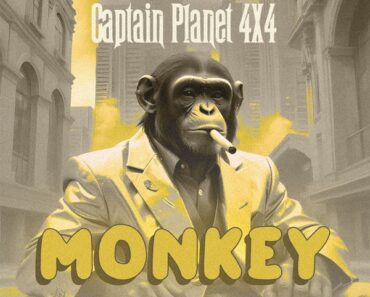 Captain Planet 4×4 – Monkey (Prod by Beatboss Tims)