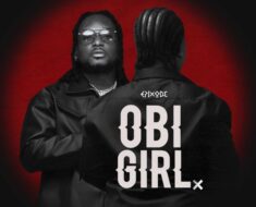 Epixode – Obi Girl (Prod by Gomez Beatx)