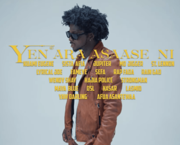 Kuami Eugene – Yen Ara Asaase Ni Ft. All Stars