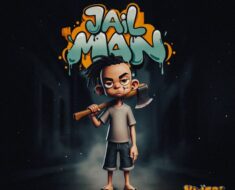 Kwesi Amewuga - Jail Man (Prod by Black Berry Beat)