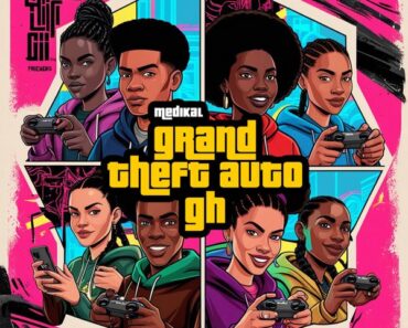 Medikal – Grand Theft Auto Gh (GTAGH)