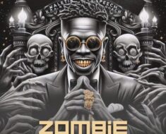 Shatta Wale – Zombie (Prod by Nawtiboytattoo)