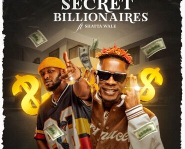 Teflon Flexx – Secret Billionaires Ft. Shatta Wale (Prod by Sky Beatz)