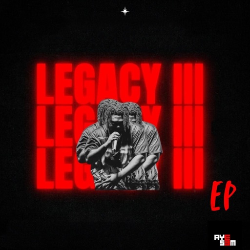 Ayesem – Legacy III EP (Full Album)