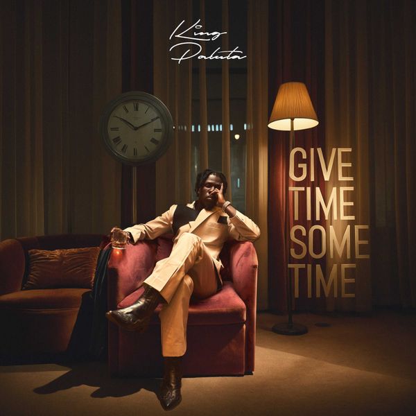 King Paluta – Give Time Some Time (Full Album)