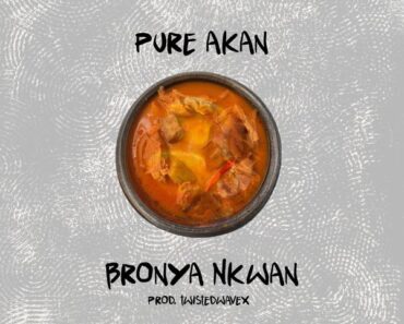 Pure Akan – Bronya Nkwan (Prod by Twistedwavex)