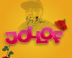 Young Dickson AKA YD – Jollof (Prod by Leggo Beatz)