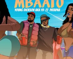 Young Dickson AKA YD – Mbaato Ft. Patapaa (Prod by King Odyssey)