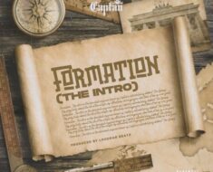 Captan – Formation (The Intro) (Prod by Louudarbeatz)