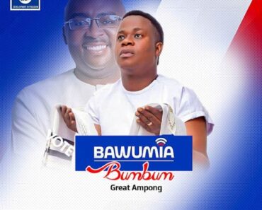 Great Ampong - Bawumia Bumbum