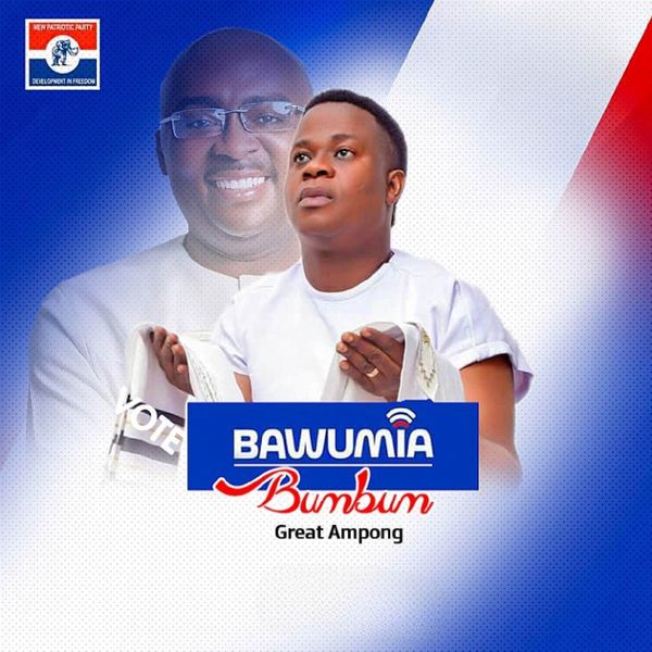 Great Ampong - Bawumia Bumbum