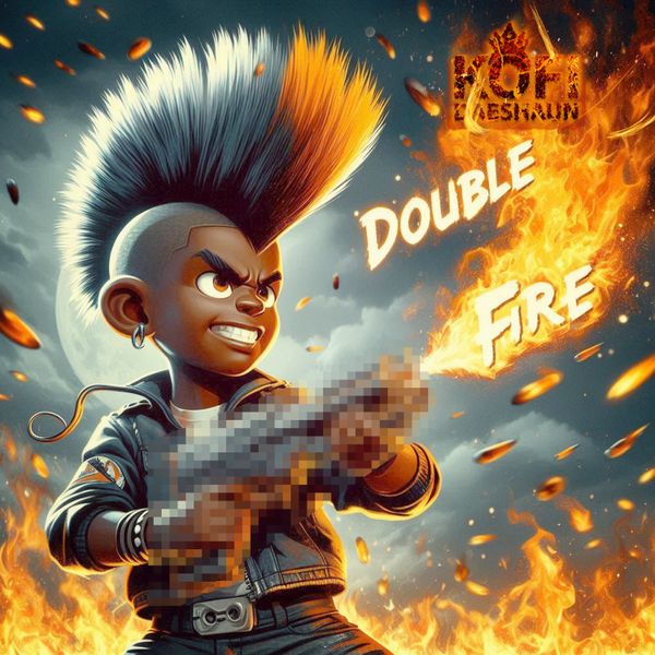 Kofi Daeshaun - Double Fire