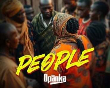 Opanka – People (Prod by Mag Vyne)