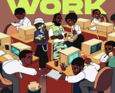 Oseikrom Sikanii – Work Ft. Kwesi Thug (Prod by SectorMadeIt)