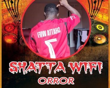 Shatta Wifi - Orror