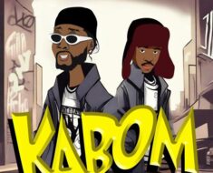 Showboy (Showbezzy) – Kabom Ft. Yaw Tog (Prod by Obey Made It)