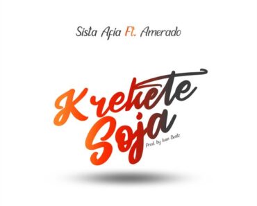 Sista Afia - Krekete Soja Ft. Amerado (Prod by Ivan Beatz)