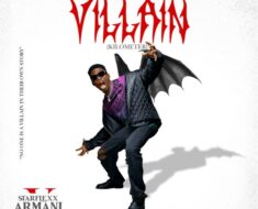 Starflexx Armani - Villain (Kilometer) (Prod by Krishmadeit)