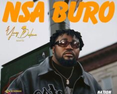 Young Dickson AKA YD - Nsa Buro (Prod by Iwan Suhyini)