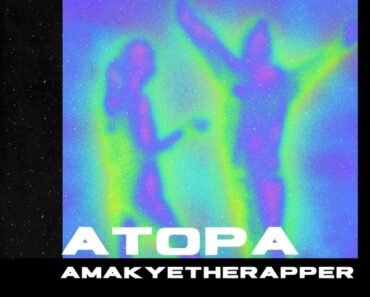 Amakyetherapper – Atopa Freestyle