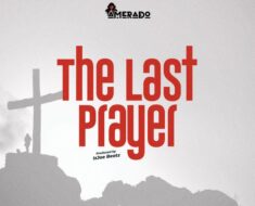 Amerado - The Last Prayer (Prod by IzJoe Beatz)