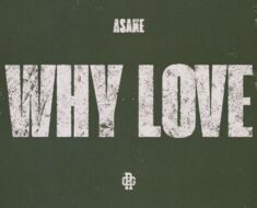 Asake - Why Love (Prod by Magicsticks)