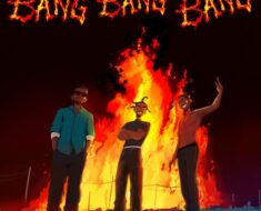 Beeztrap KOTM – Bang Bang Bang Ft. Sarkodie & Kwesi Arthur