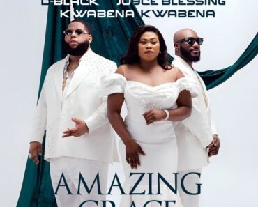 D-Black – Amazing Grace Ft. Joyce Blessing & Kwabena Kwabena