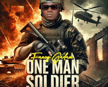 Fancy Gadam – One Man Soldier (Prod by BeatKilla)