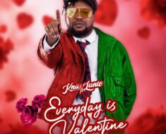 Knii Lante – Everyday Is Valentine (Prod by Genius Selection)