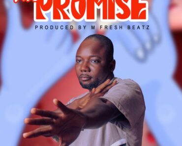 Kobbie Citizen - The Promise (Prod by M Fresh Beatz)