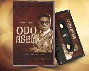 Kuami Eugene – Odo Asem (Prod by DJ Breezy)