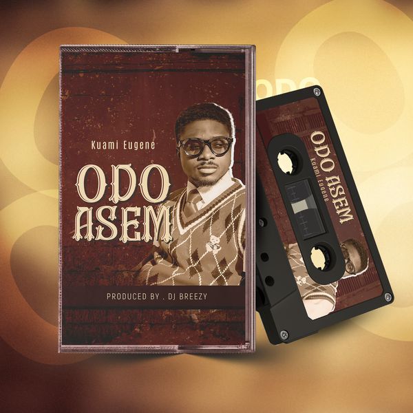 Kuami Eugene – Odo Asem (Prod by DJ Breezy)