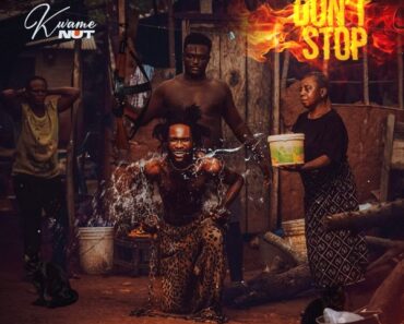 Kwame Nut - Don't Stop (Prod by Cross Beatz)