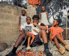 Mophty - Gyeme So (Prod by Poppin Beatz)