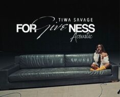 Tiwa Savage - Forgiveness (Acoustic)