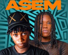 Uptee - Asem Ft. Sevenkizs (Prod by Sambii TSB)