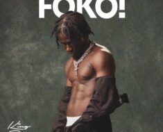 King Paluta - Foko! (Prod by Khendibeatz)
