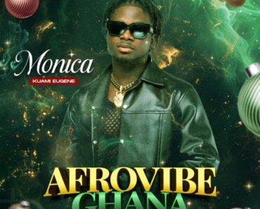Kuami Eugene - Monica (Live)
