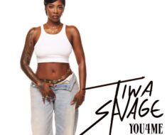 Tiwa Savage - You4Me