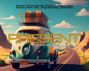 Amnesty - Present Ft. All Stars (Prod by Saafee's Beatz)