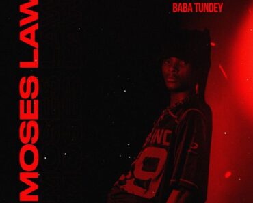 Baba Tundey - Moses Law (Prod by GigzBeatz)