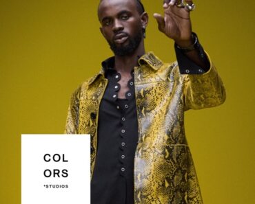 Black Sherif - One (A Colors Show)