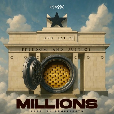 Epixode – Million Sketch (Prod by GomezBeatx)